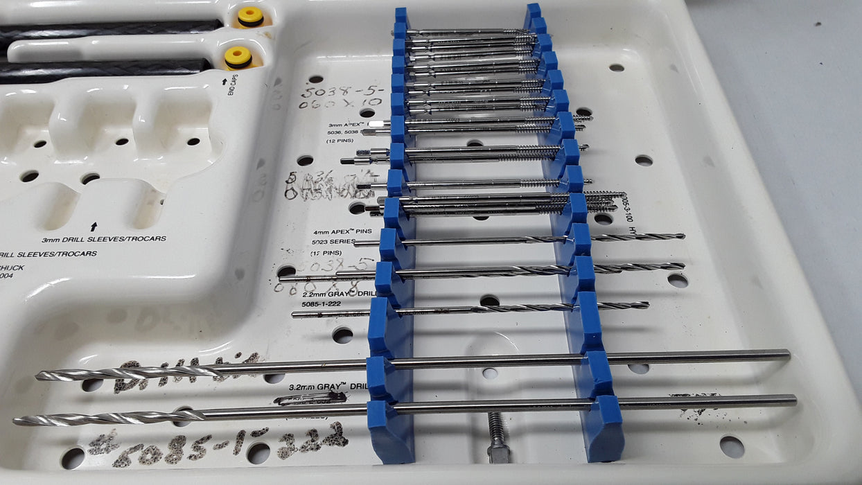 Howmedica Osteonics Corp. 5150-9-915 Small Monotube External Fixation System