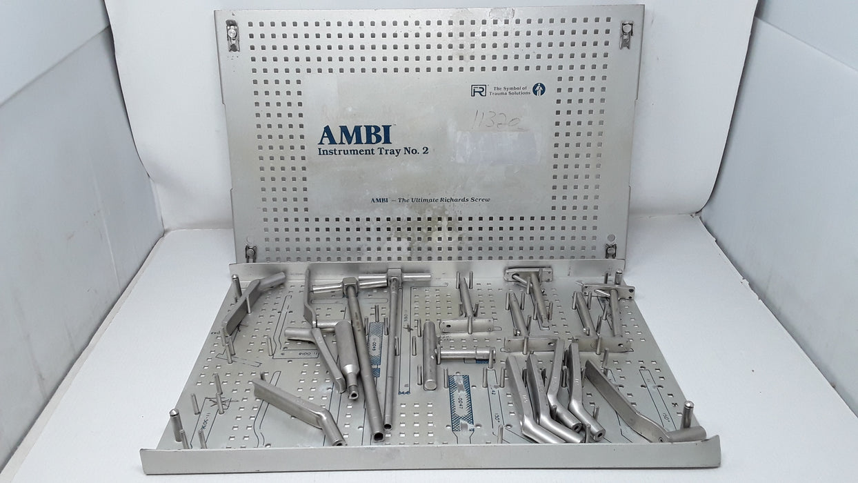 Richards AMBI Instrument Tray No. 2