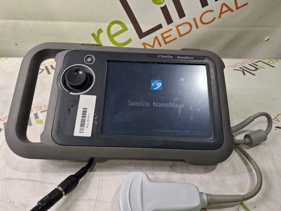 Sonosite NanoMaxx Ultrasound