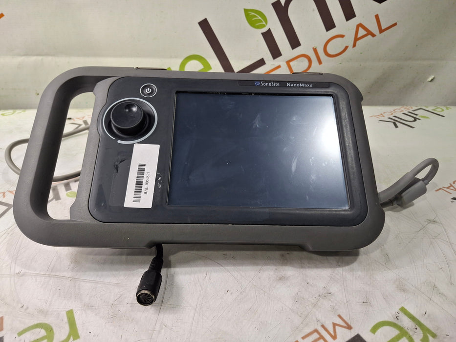 Sonosite NanoMaxx Ultrasound