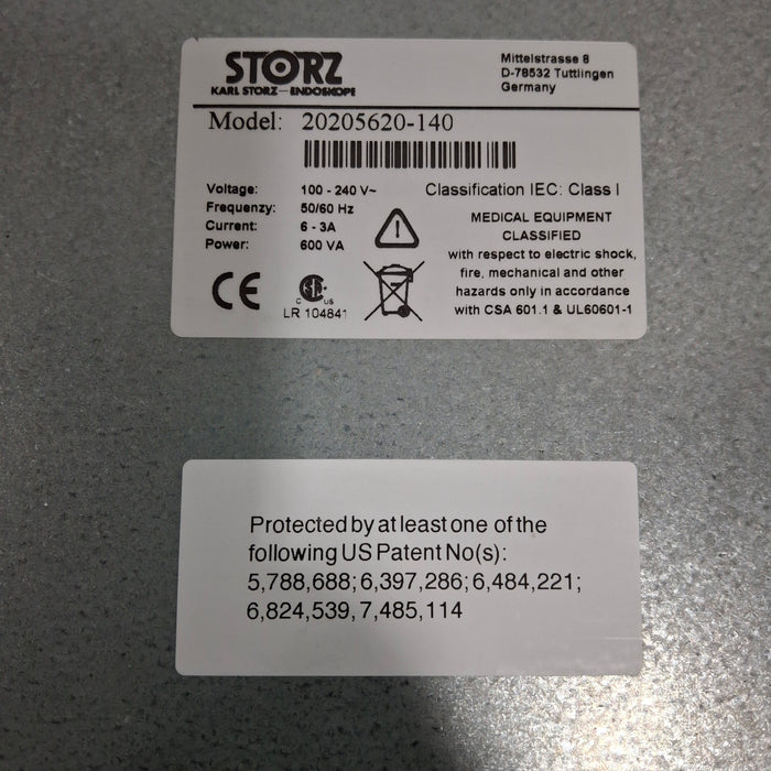 Karl Storz AIDA HD Connect 202056 20 Capture System