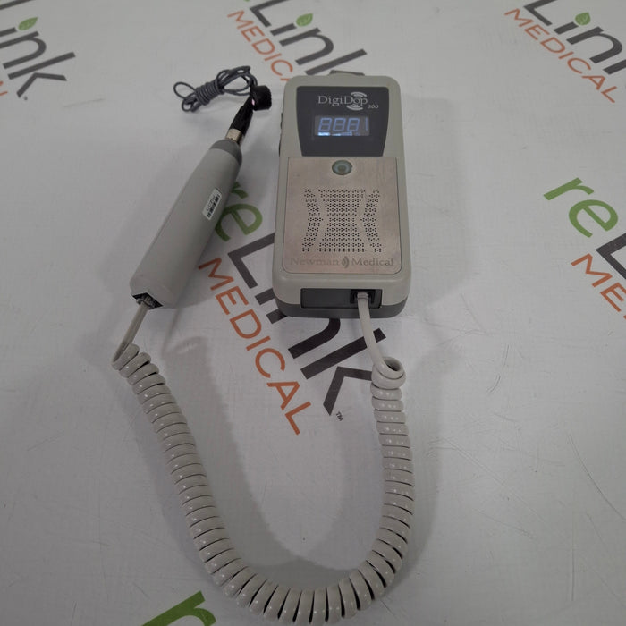 Newman Medical DigiDop Model 300 Vascular Doppler