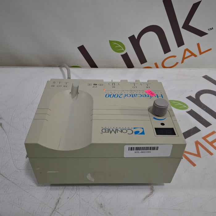 ConMed Hyfrecator 2000 Electrosurgical Unit