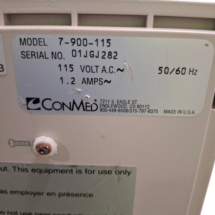 ConMed Hyfrecator 2000 Electrosurgical Unit