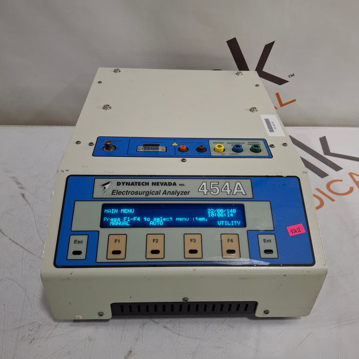 Fluke 454A Electrosurgical Analyzer