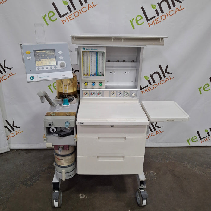 Datex-Ohmeda Aestiva 5 w/7100 Vent Anesthesia Machine