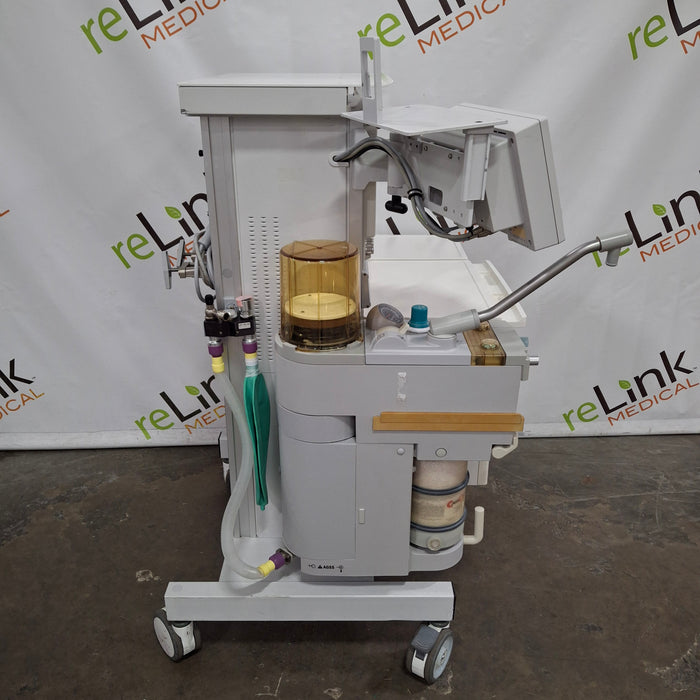 Datex-Ohmeda Aestiva 5 w/7100 Vent Anesthesia Machine