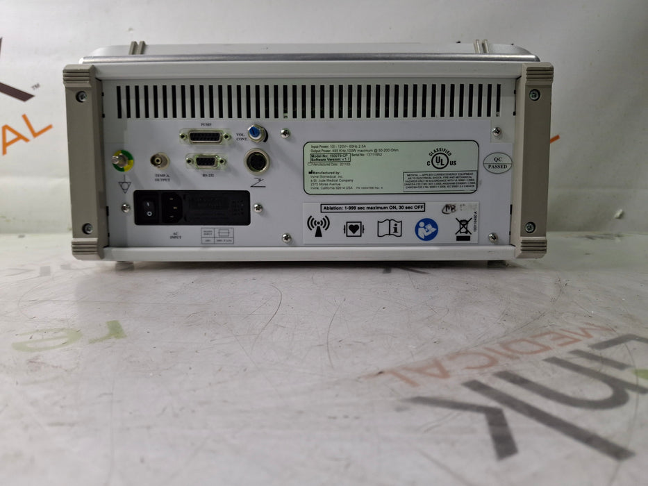 St. Jude Medical, Inc. 1500T9-CP Cardiac Ablation Generator