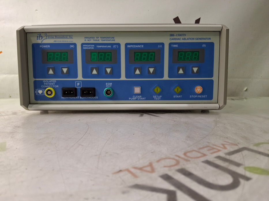 St. Jude Medical, Inc. 1500T9-CP Cardiac Ablation Generator