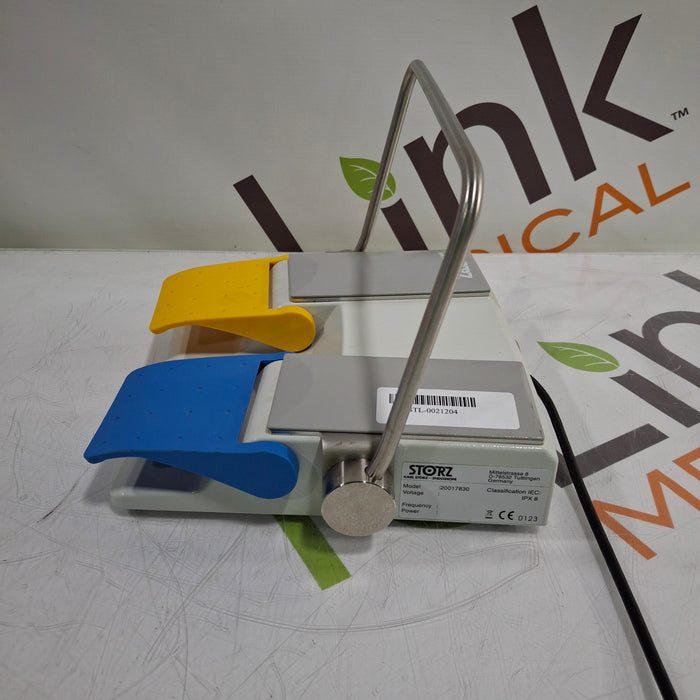 Karl Storz Karl Storz 20017830 Footswitch Rigid Endoscopy reLink Medical