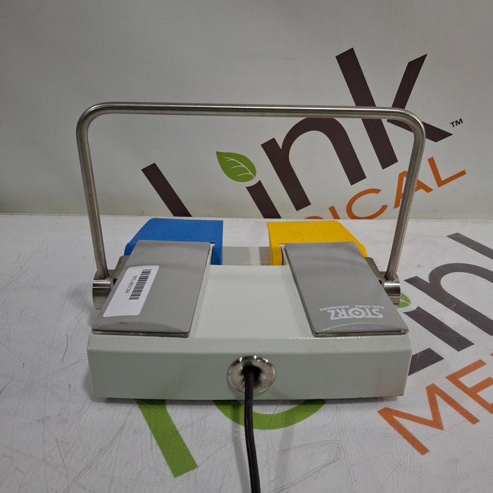 Karl Storz Karl Storz 20017830 Footswitch Rigid Endoscopy reLink Medical