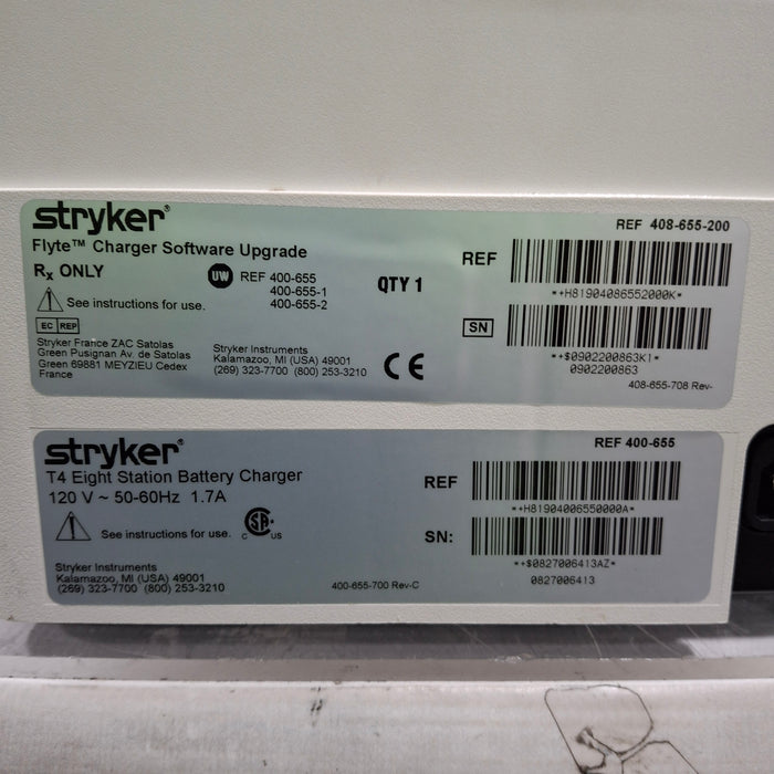 Stryker Flyte Charger