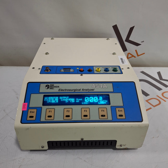 Fluke 454A Electrosurgical Analyzer