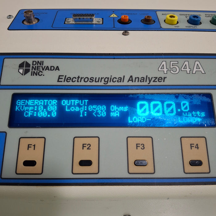 Fluke 454A Electrosurgical Analyzer