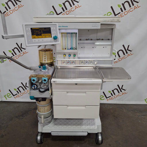 Datex-Ohmeda Datex-Ohmeda Aestiva 5 Anesthesia Unit Anesthesia reLink Medical