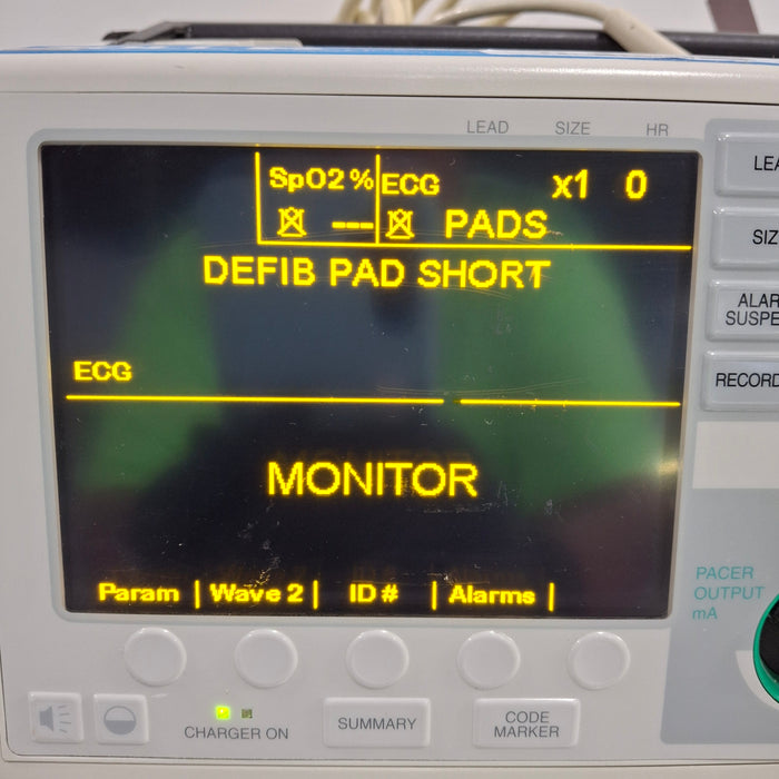 Zoll M Series Defibrillator