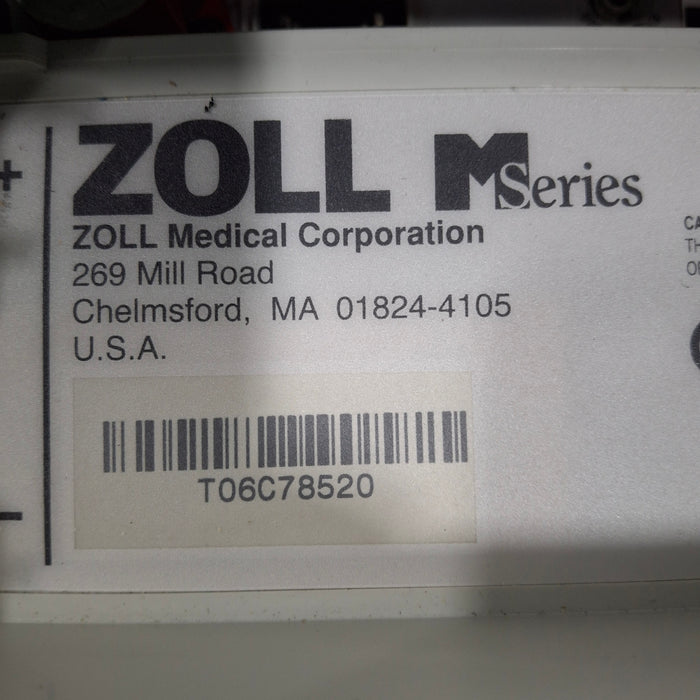 Zoll M Series Defibrillator