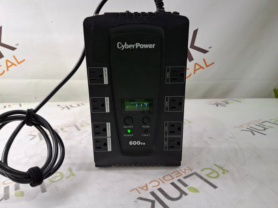 CyberPower CP600LCD Intelligent LCD UPS