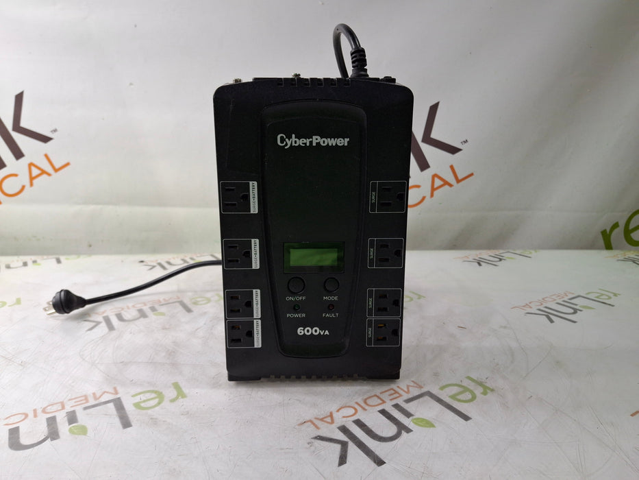 CyberPower CP600LCD Intelligent LCD UPS