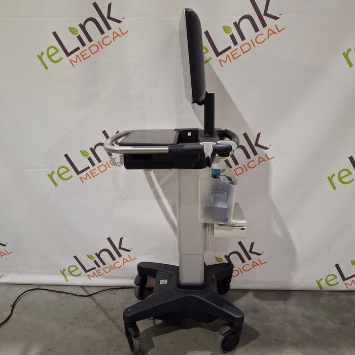 Sonosite Sonosite X-Porte Mobile Cart w/ Control Panel Ultrasound reLink Medical