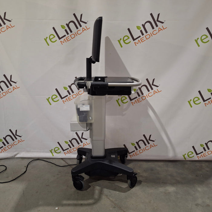 Sonosite Sonosite X-Porte Mobile Cart w/ Control Panel Ultrasound reLink Medical