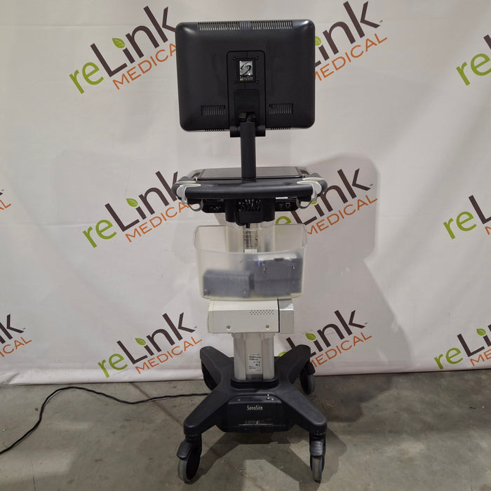 Sonosite Sonosite X-Porte Mobile Cart w/ Control Panel Ultrasound reLink Medical
