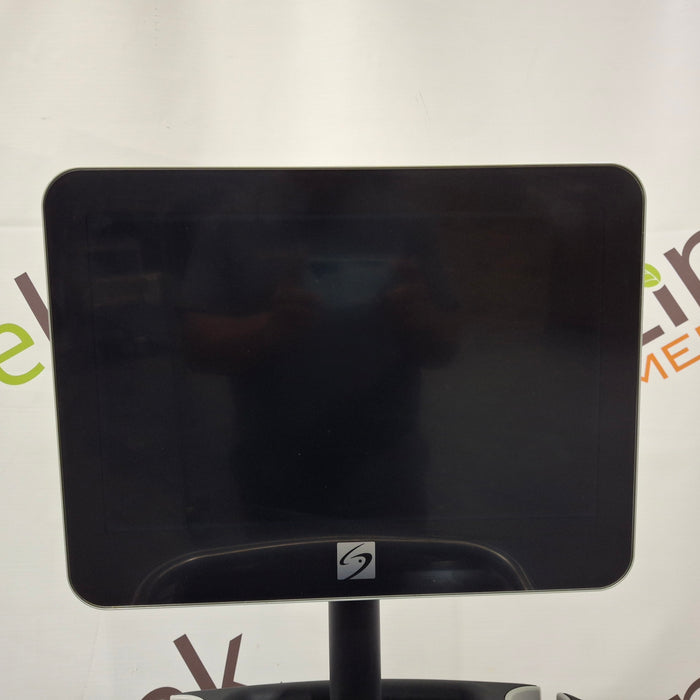 Sonosite Sonosite X-Porte Mobile Cart w/ Control Panel Ultrasound reLink Medical