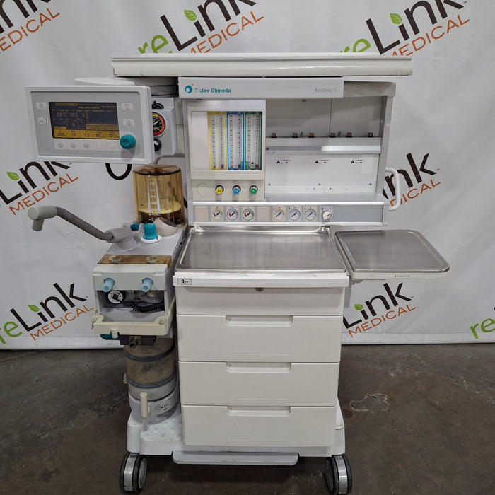 Datex-Ohmeda Aestiva 5 Anesthesia Unit