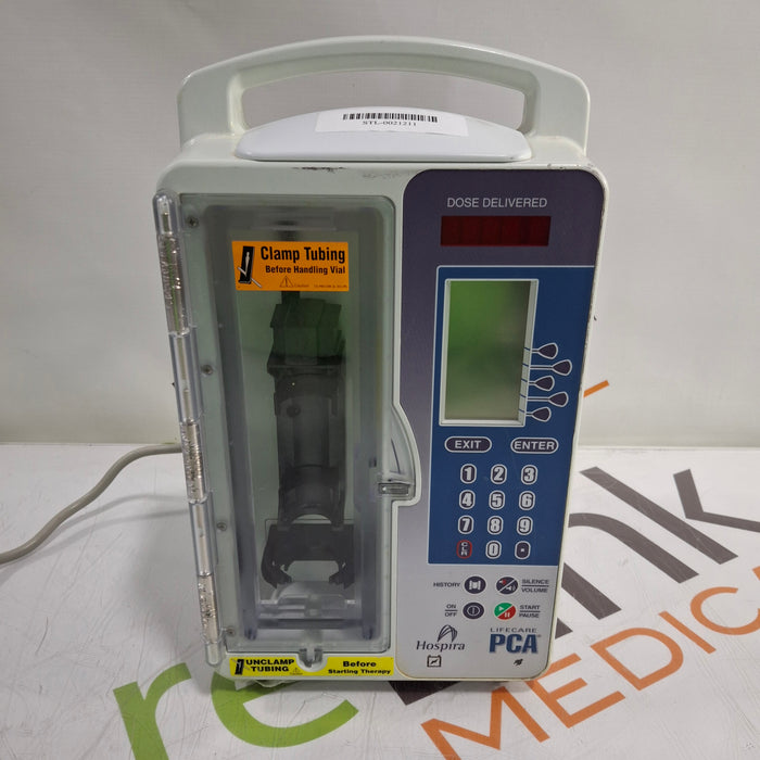 Hospira Lifecare PCA Infusion Pump