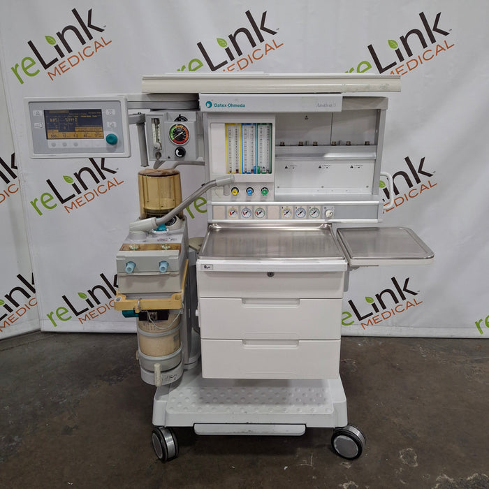 Datex-Ohmeda Aestiva 5 Anesthesia Unit