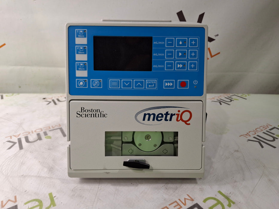 Boston Scientific METRIQ Irrigation Pump