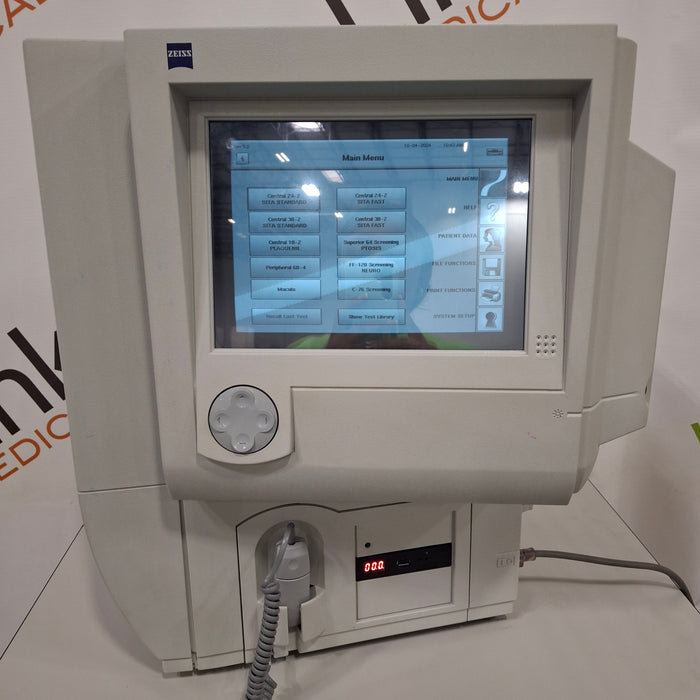 Carl Zeiss 740i Humphrey Field Analyzer