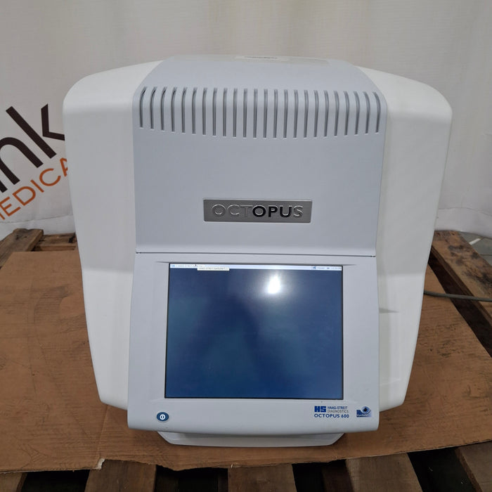 Haag-Streit Octopus 600 Visual Field Analyzer