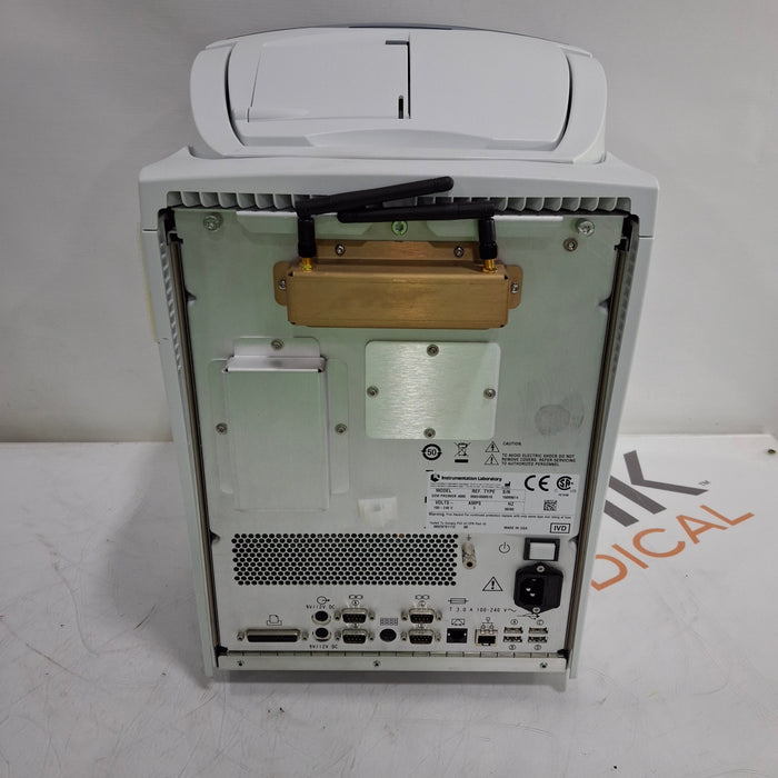 Instrumentation Laboratory Company Gem Premier 4000 Blood Gas Analyzer