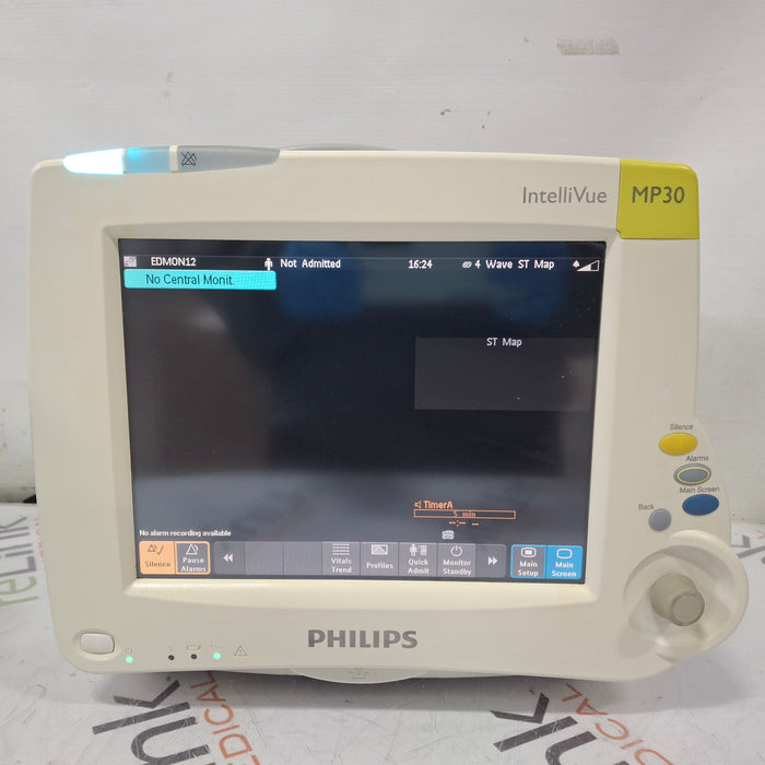 Philips IntelliVue MP30 Patient Monitor