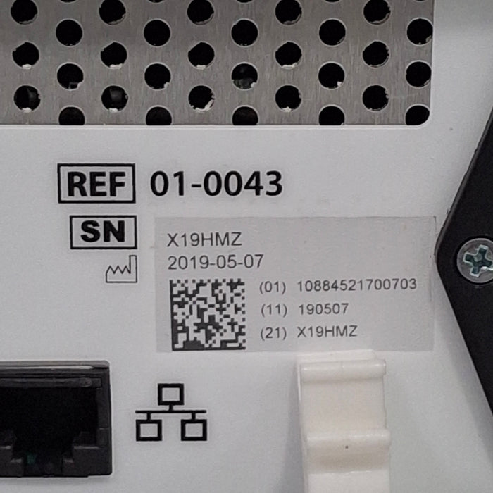 Medtronic 01-0043 Situate Detection System X