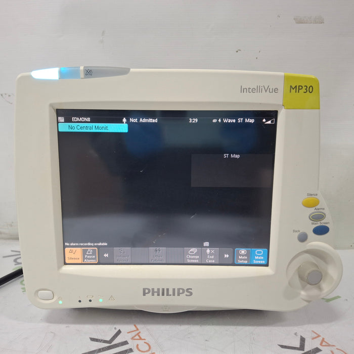 Philips IntelliVue MP30 Patient Monitor