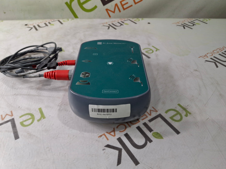 St. Jude Medical, Inc. 100005891 GenConnect Module