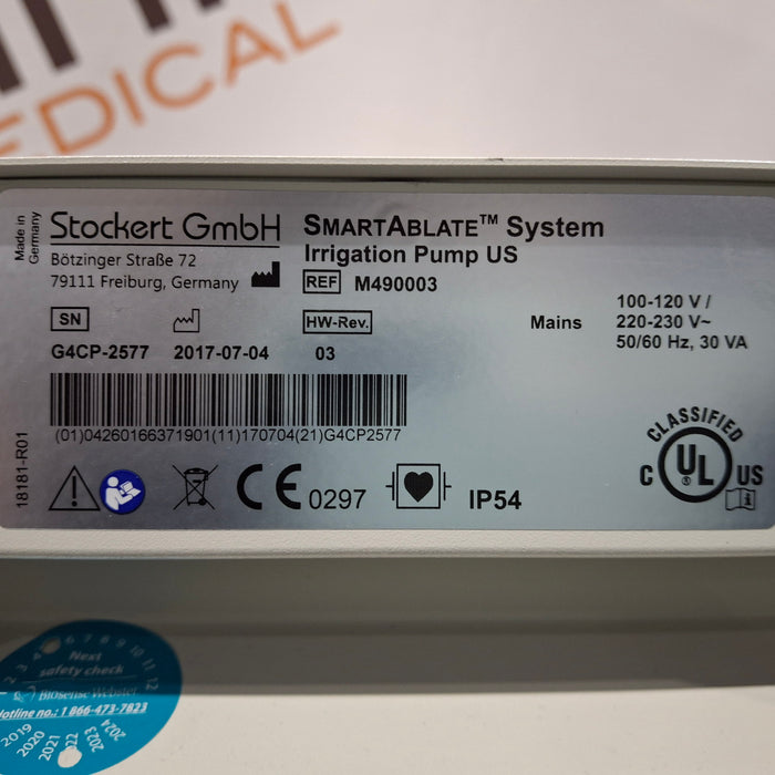 Stockert GmbH SmartAblate System RF Generator