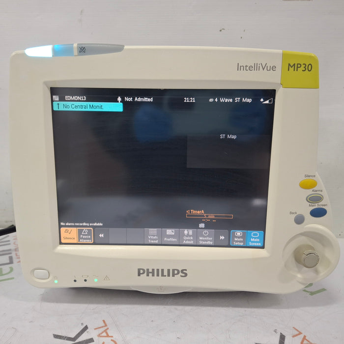 Philips IntelliVue MP30 Patient Monitor