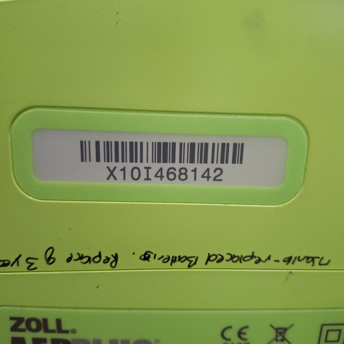 Zoll AED Plus