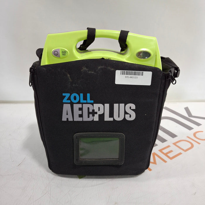 Zoll AED Plus