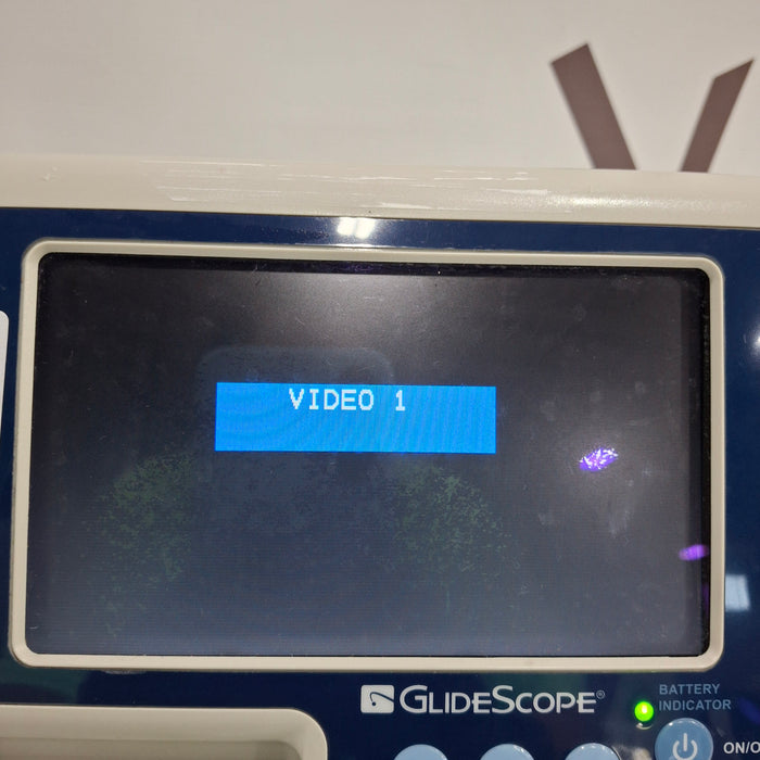 Verathon Medical, Inc Glidescope GVL Video Laryngoscope