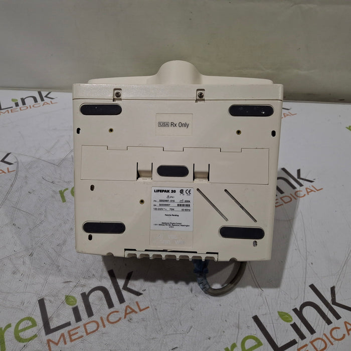 Physio-Control LifePak 20 Defib