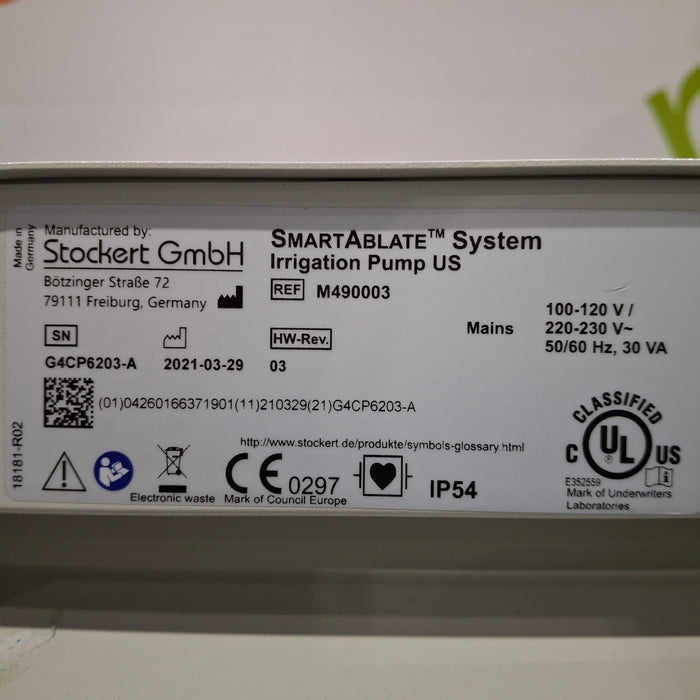 Stockert GmbH SmartAblate System RF Generator