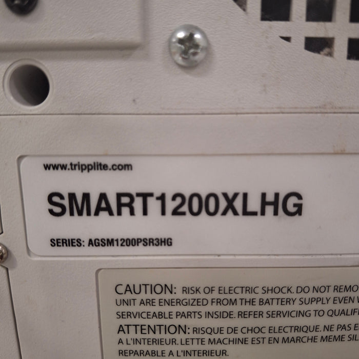 Tripp Lite SMART1200XLHG Smart Pro UPS