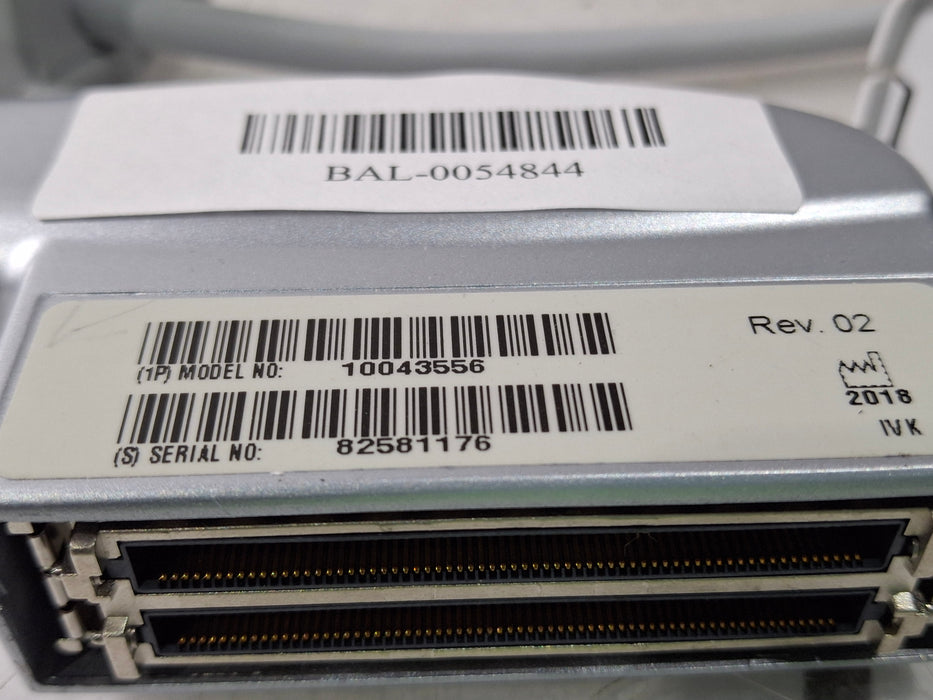 Siemens Acuson Swift Link 10043556 Transducer