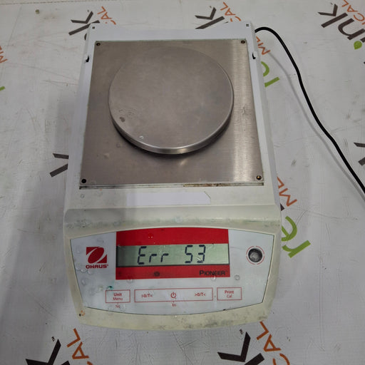 Ohaus Ohaus PA153 Pioneer Analytical Balance Scale Research Lab reLink Medical