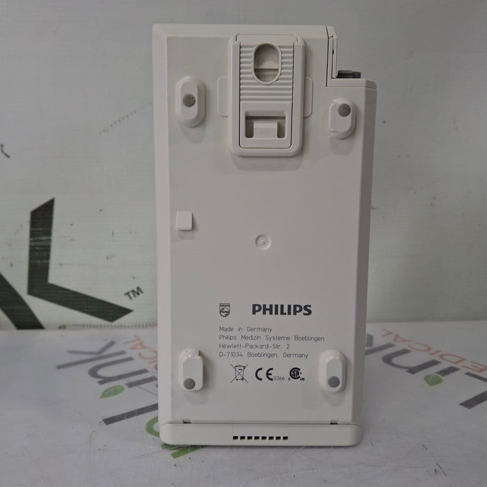 Philips M3001A-A01 Fast SpO2, NIBP, ECG MMS Module