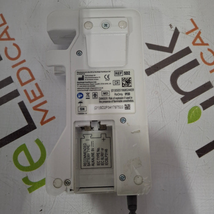 Huntleigh Dopplex FD2/SD2 Vascular / Obstetric Doppler